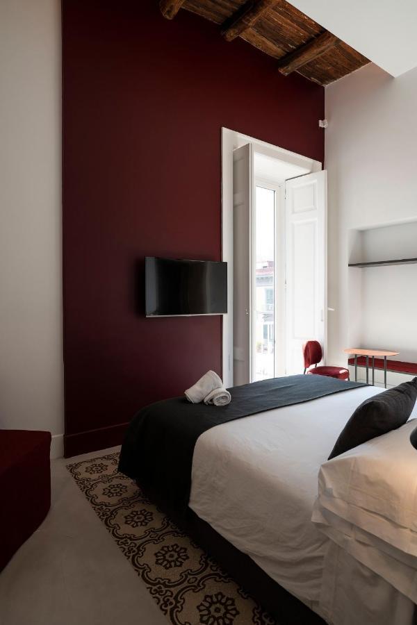 Ciao Bellini Bed & Breakfast Napoli Ngoại thất bức ảnh