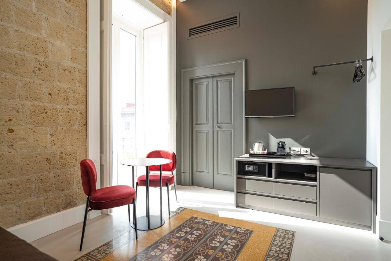 Ciao Bellini Bed & Breakfast Napoli Ngoại thất bức ảnh