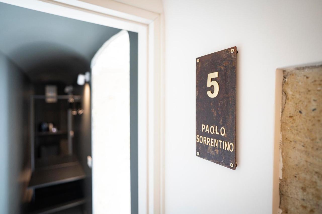 Ciao Bellini Bed & Breakfast Napoli Ngoại thất bức ảnh