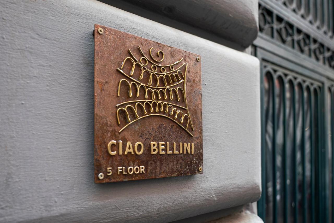 Ciao Bellini Bed & Breakfast Napoli Ngoại thất bức ảnh